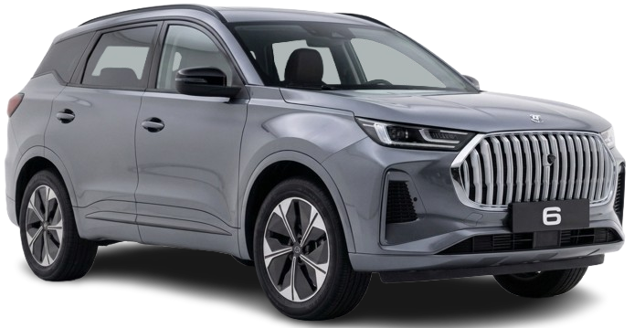 DR Automobiles DR6 2026 Grey