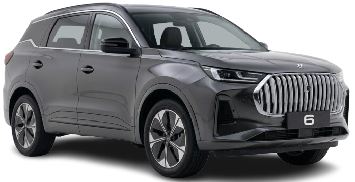 DR Automobiles DR6 2026 Silver