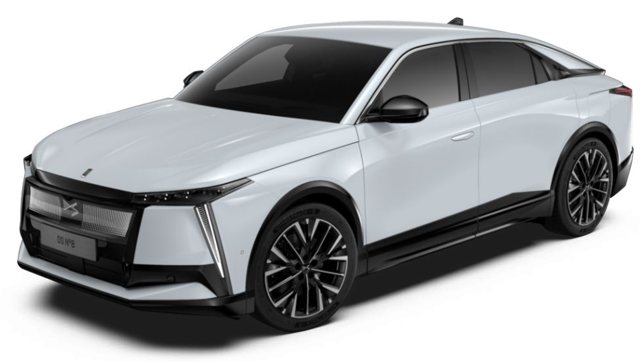 DS Automobiles N8 2026 Metallic