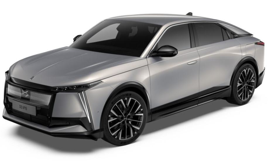 DS Automobiles N8 2026 Pearl crystal