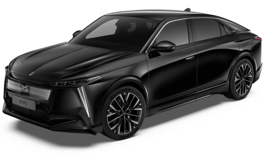 DS Automobiles N8 2026 Perla nera black