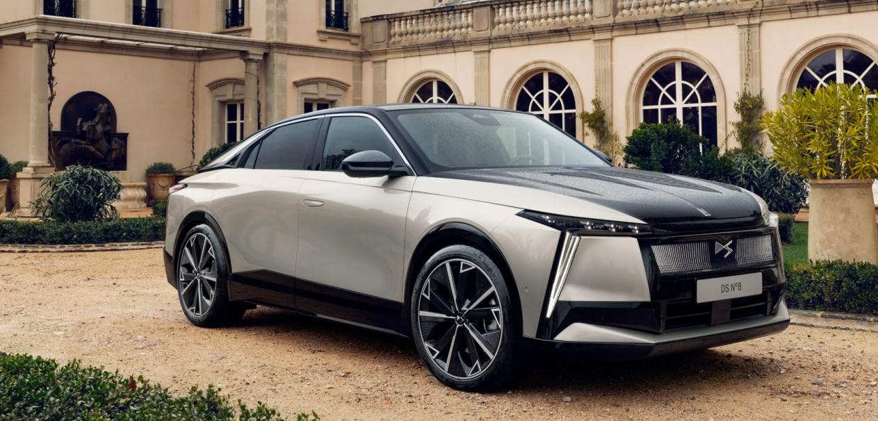 2026 DS N 8 Review Specs Price Brochure Auto User Manual