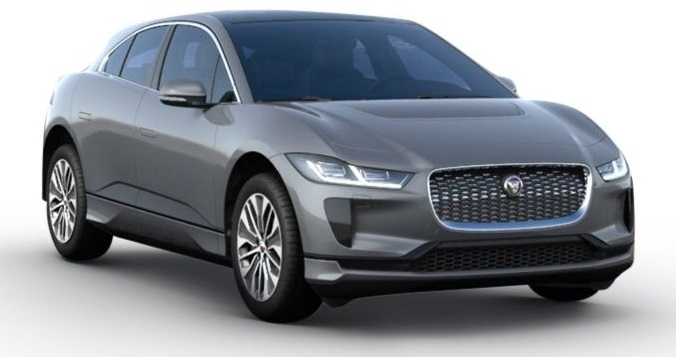 JAGUAR I-PACE 2026 Eiger Grey
