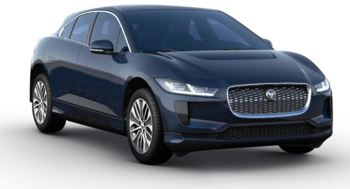 JAGUAR I-PACE 2026 Farallon Black