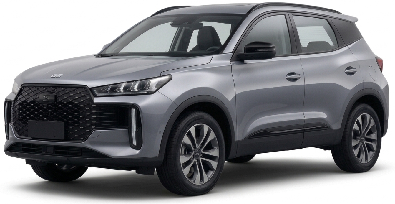 DR Automobiles DR5 2026 GREY