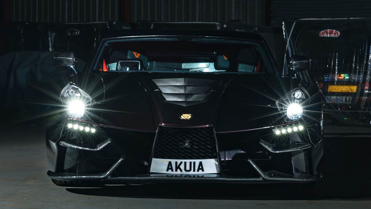 2026 Ginetta Akula or GTR Review, Specs & Price (Brochure) - Auto User ...