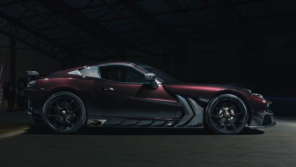 Ginetta Road Cars 2026 FIG (12)