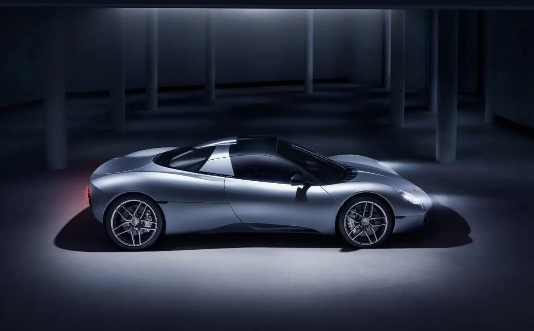 Gordon Murray Automotive T.33 2026 exterior-1