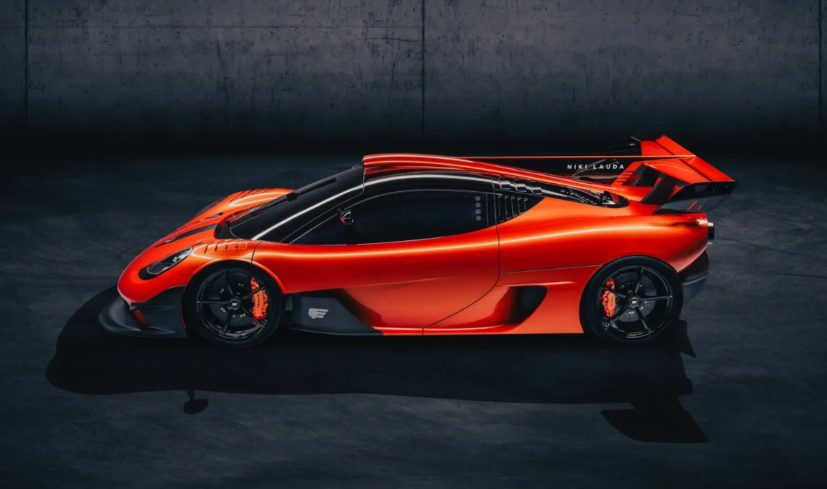 Gordon Murray Automotive T.50s 2026 EXTERIOR-1
