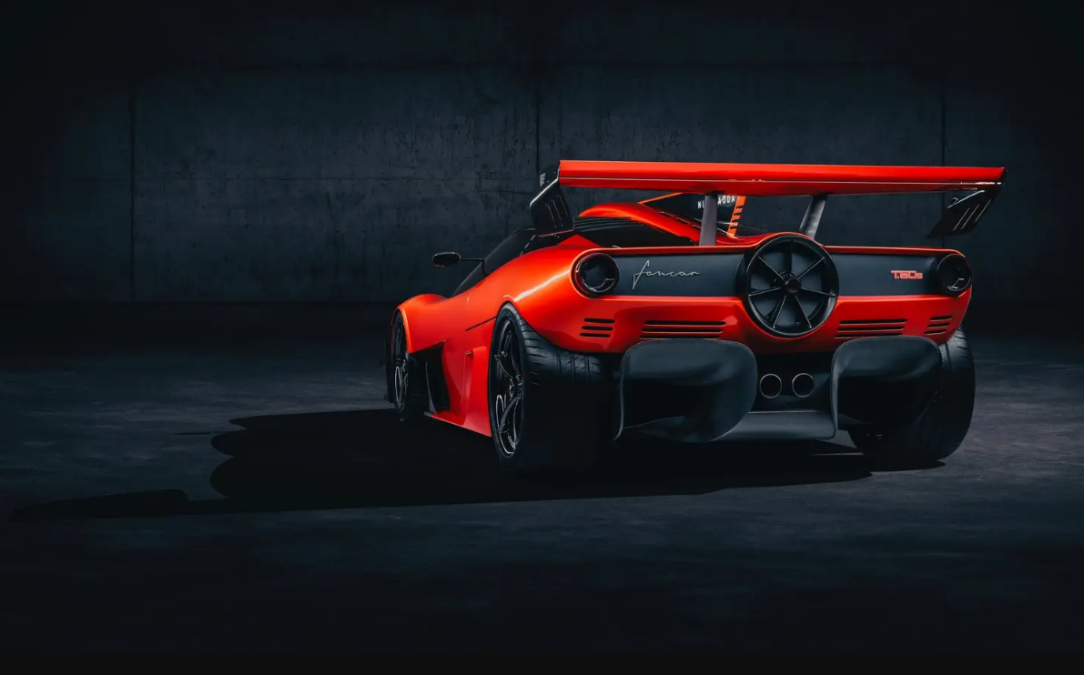 Gordon Murray Automotive T.50s 2026 EXTERIOR-2