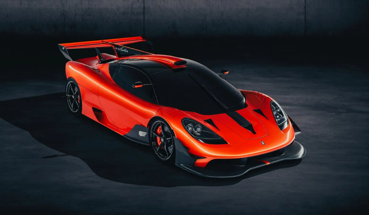 Gordon Murray Automotive T.50s 2026 EXTERIOR