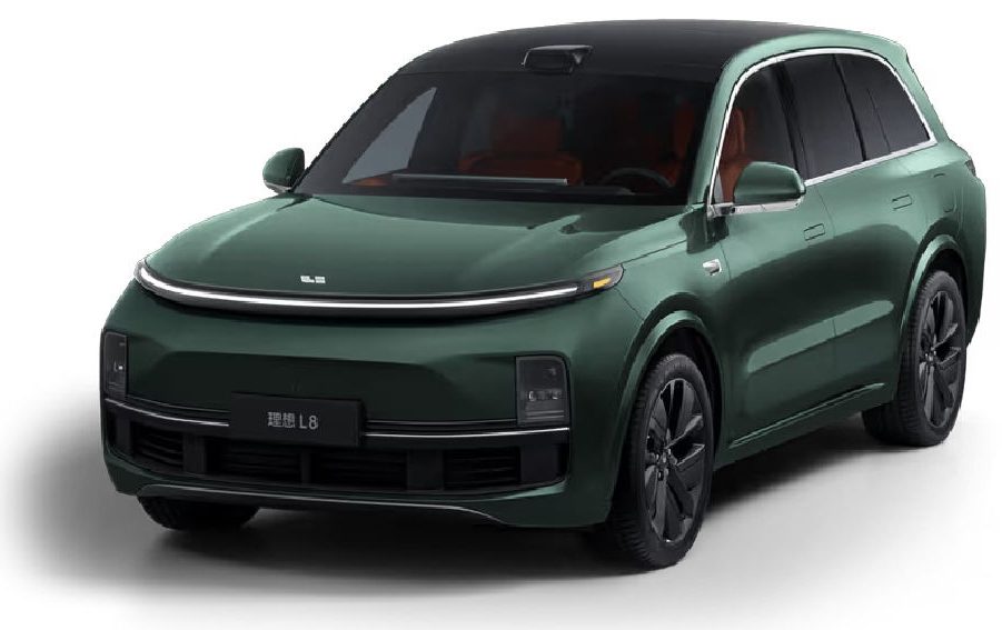 Li L8 2026 Green Special Edition