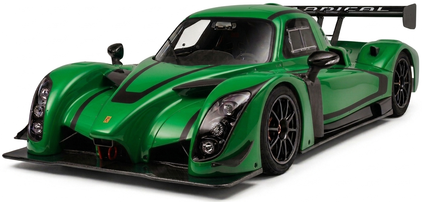 Radical Auto Radical RXC 2026 Review, Specs, Price and Mileage (Brochure) - Auto ...