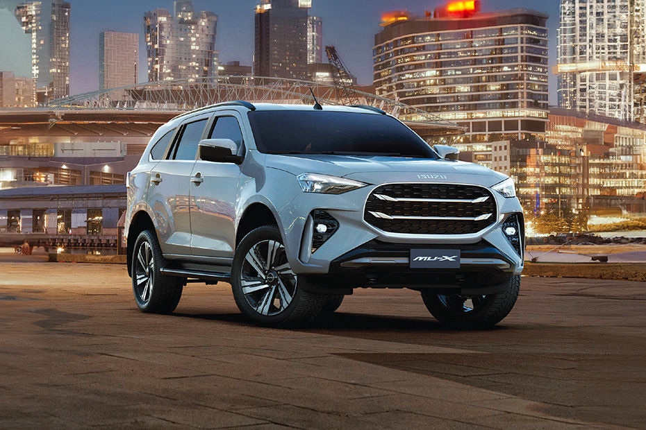 Isuzu MU-X 2026 FIG (1)