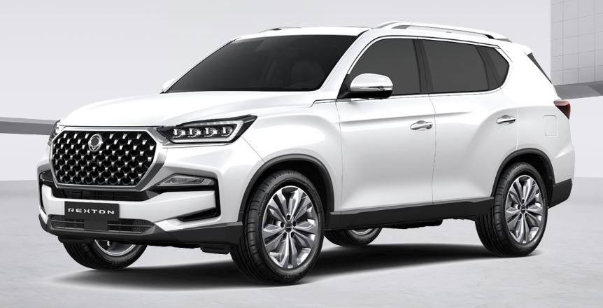 KG Mobility Rexton 2026 FIG (18)