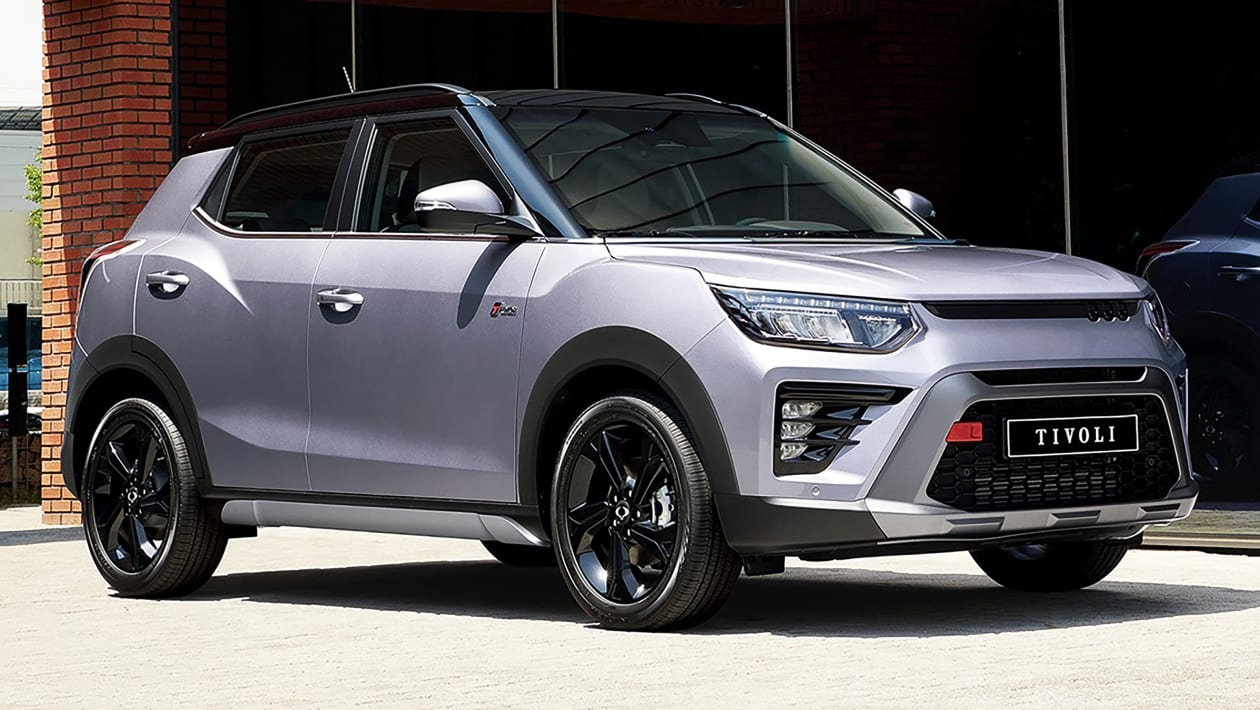KG Mobility Tivoli 2026 FIG 1