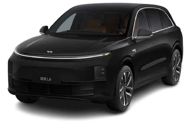 Li L6 2026 Black_Metallic