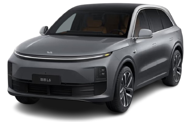 Li L6 2026 Grey_Metallic