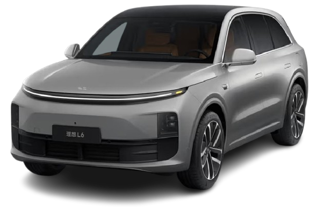 Li L6 2026 Silver_Metallic