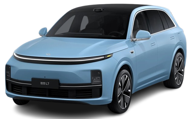 Li L7 2026 Baby_Blue