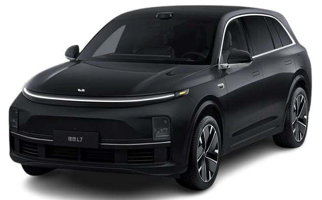 Li L7 2026 Black_Metallic