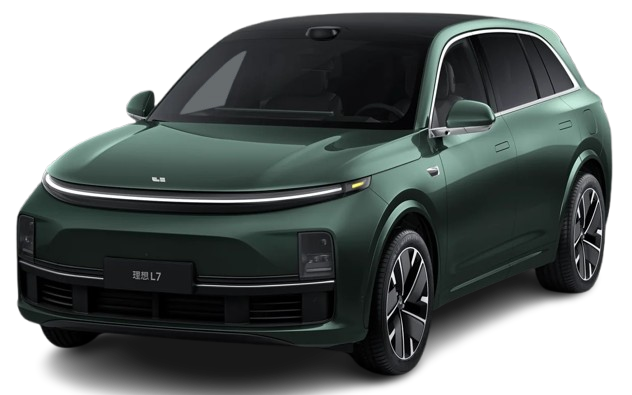 Li L7 2026 Deep_Green