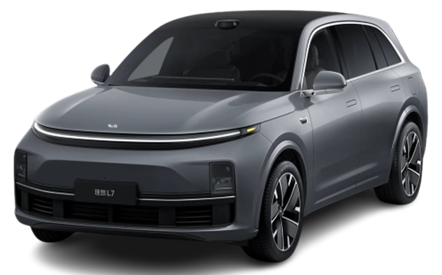 Li L7 2026 Gray_Metallic