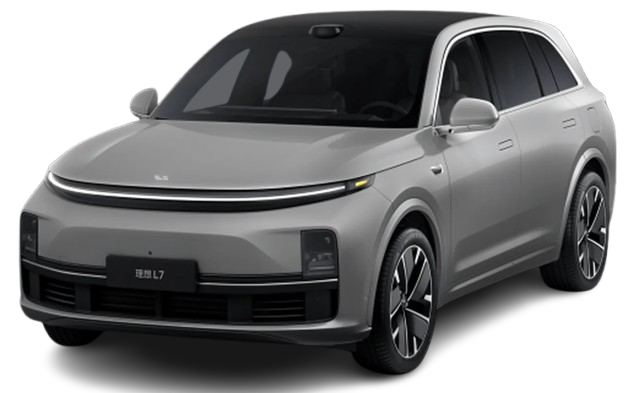 Li L7 2026 Silver_Metallic