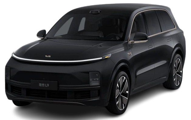 Li L9 2026 Black_Metallic
