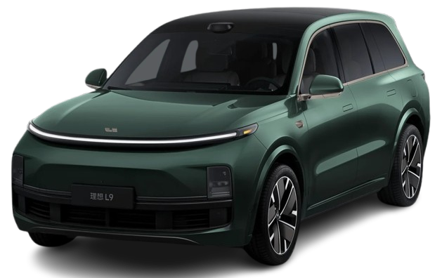 Li L9 2026 Deep_Green