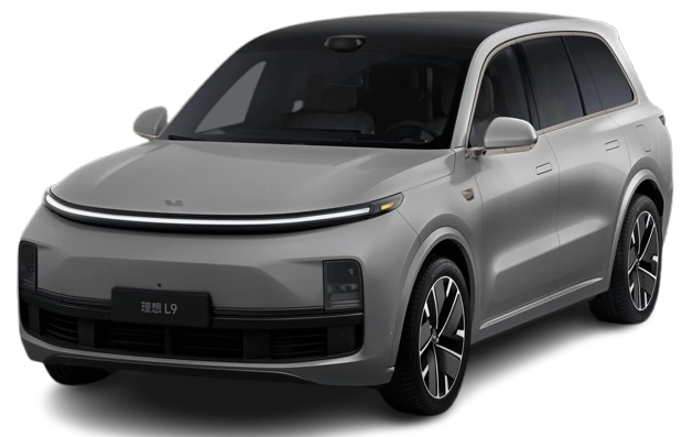 Li L9 2026 Elegant_Grey