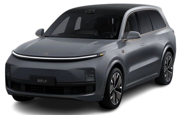 Li L9 2026 Grey_Metallic