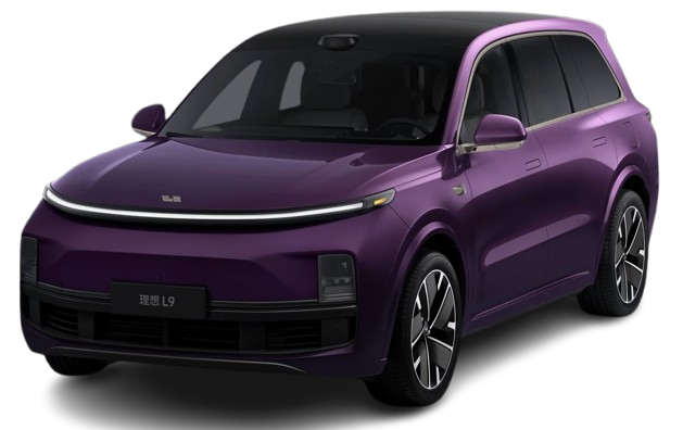 Li L9 2026 Purple