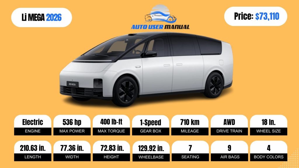 Li MEGA 2026 Brochure
