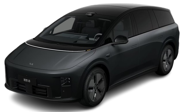 Li i8 2026 Black_Metallic