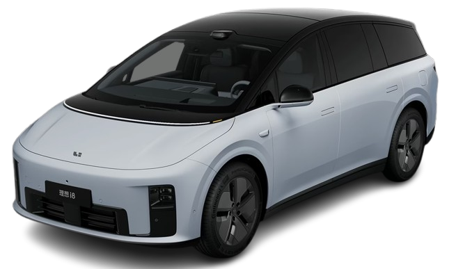 Li i8 2026 Sky_Blue