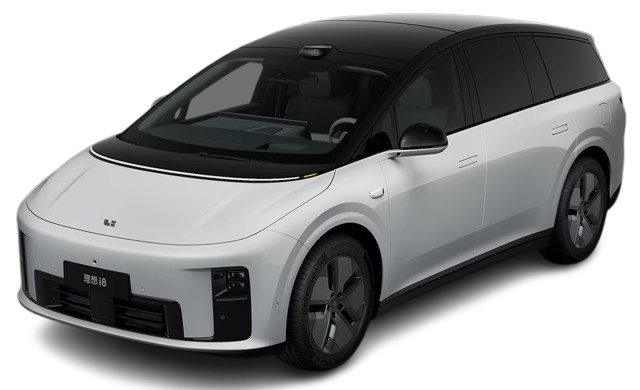 Li i8 2026 White_Pearl