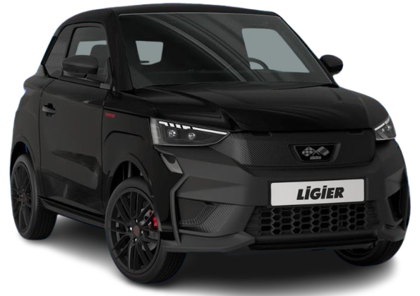 Ligier Ligier JS50 2026 Black