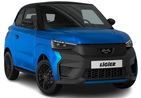 Ligier Ligier JS50 2026 Blue