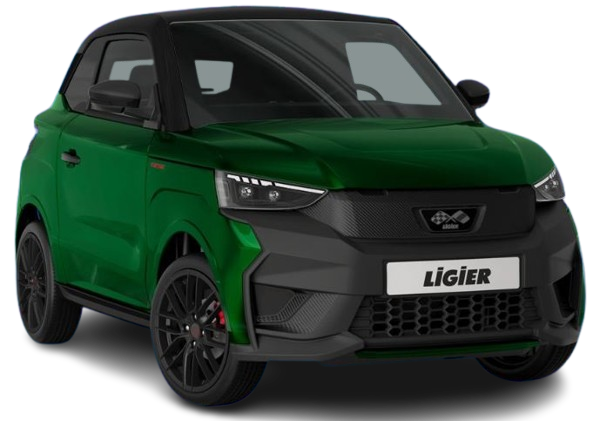 Ligier Ligier JS50 2026 Green