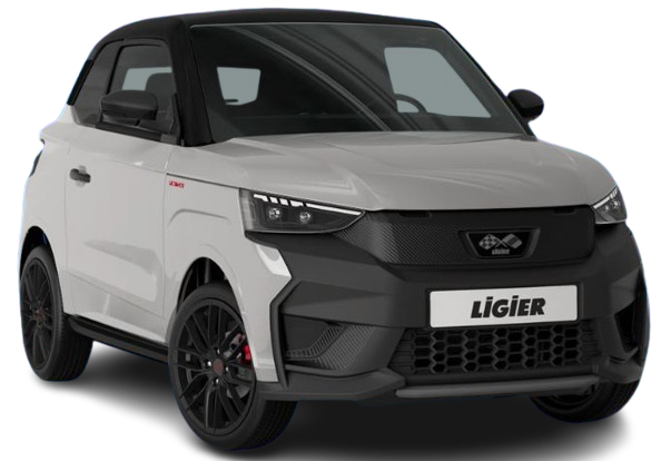 Ligier Ligier JS50 2026 Grey