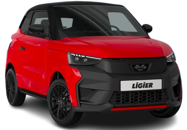Ligier Ligier JS50 2026 Red