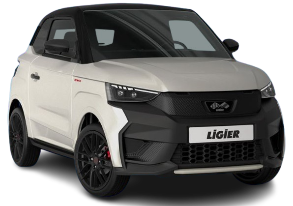 Ligier Ligier JS50 2026 White