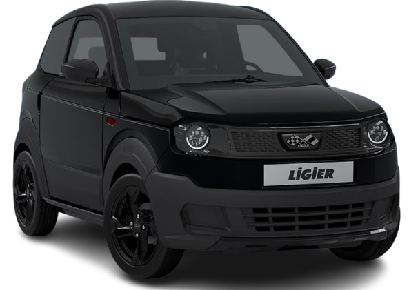 Ligier MYLI 2026 Black
