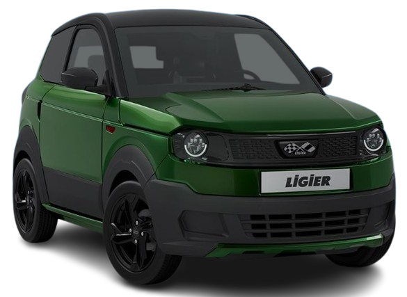 Ligier MYLI 2026 Green