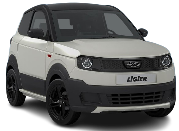 Ligier MYLI 2026 White