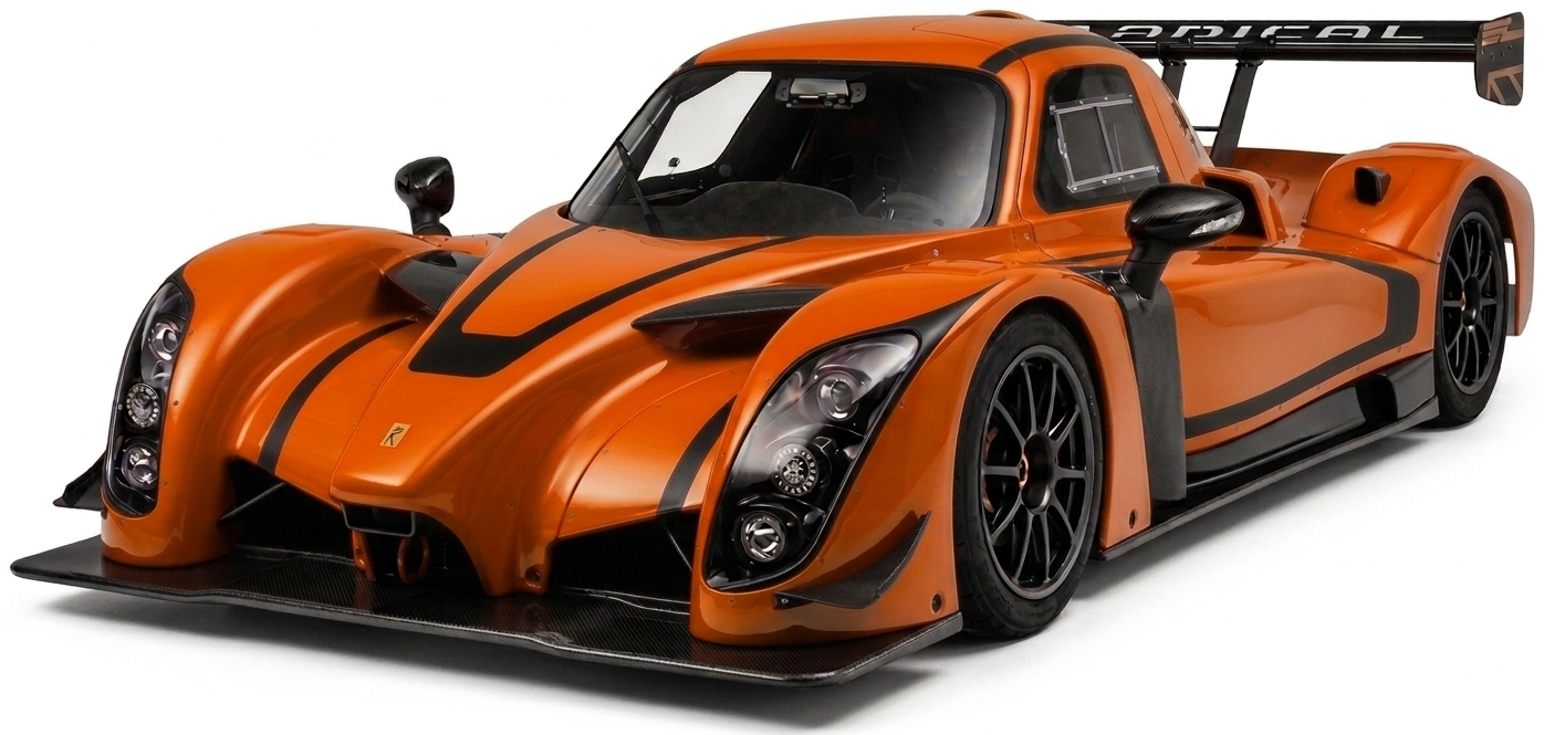 Radical RXC 2026 Orange