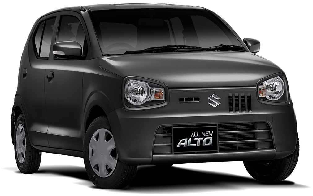 Suzuki ALTO 2026 Pearl Black