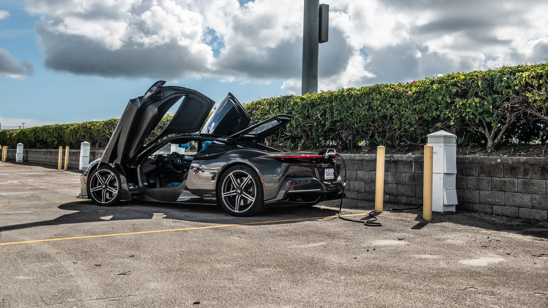 Pininfarina BATTISTA 2026 exterior