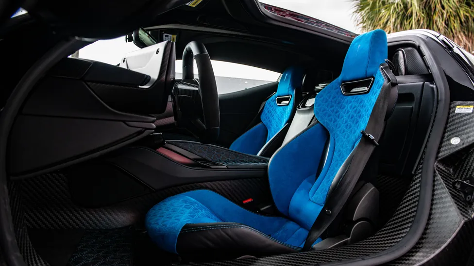 Pininfarina BATTISTA 2026 interior-1